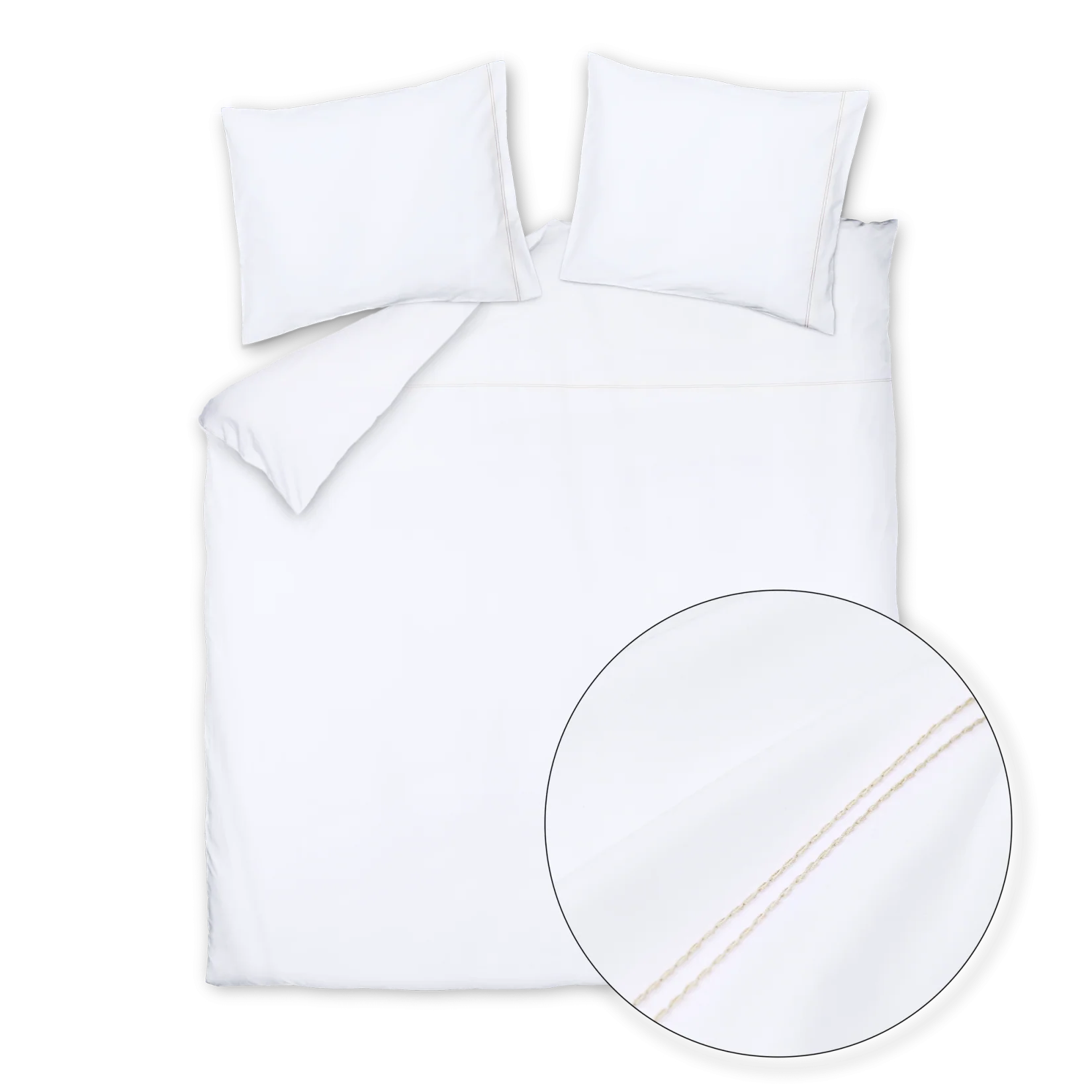 [main] Dekbedovertrekken